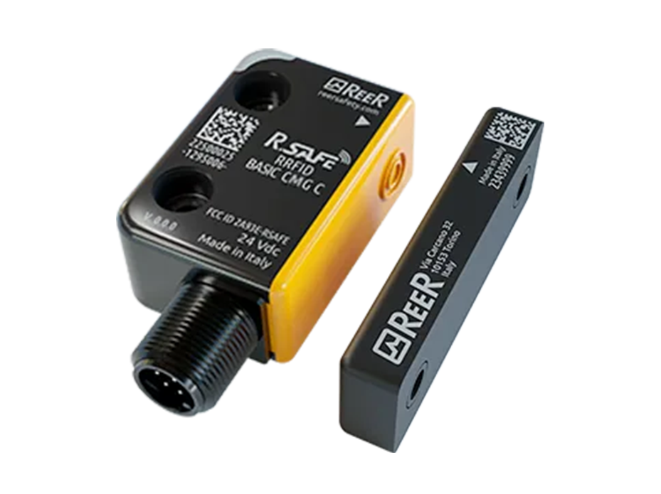 R-SAFE RFID BASIC C M G C 