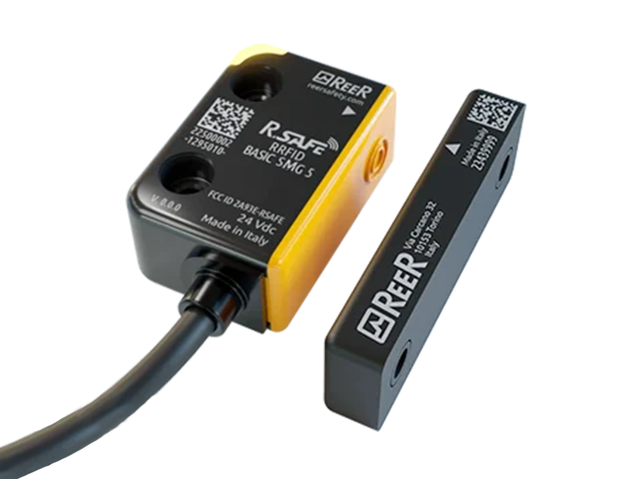 R-SAFE RFID BASIC C M G 1 