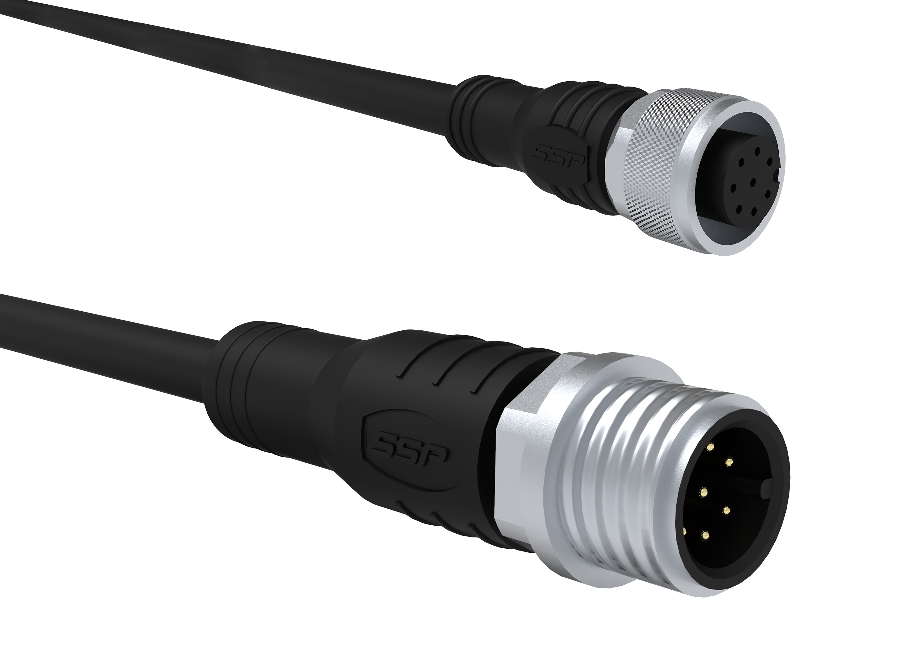 M12-M12-M12-C50158-G PVC