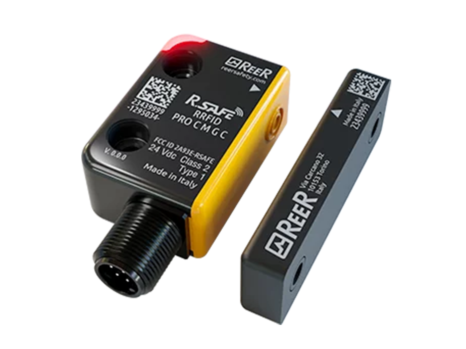 R-SAFE RFID PRO C M G C