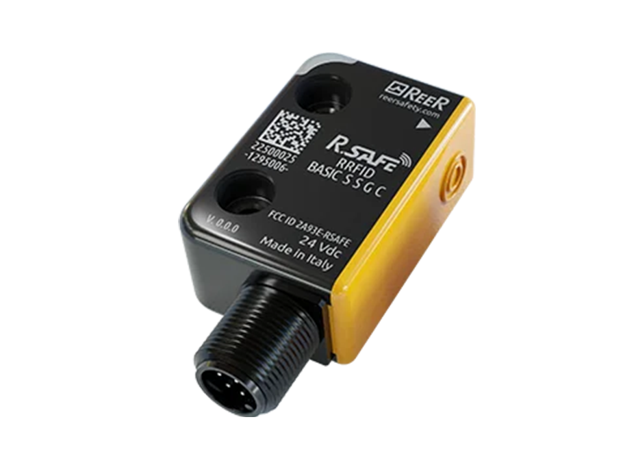 R-SAFE RFID BASIC S S G C