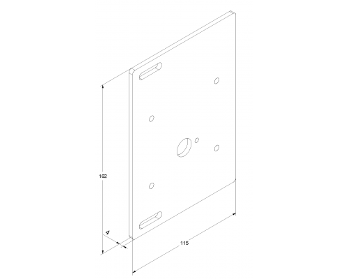 SP SCH-AZM200-F-TI