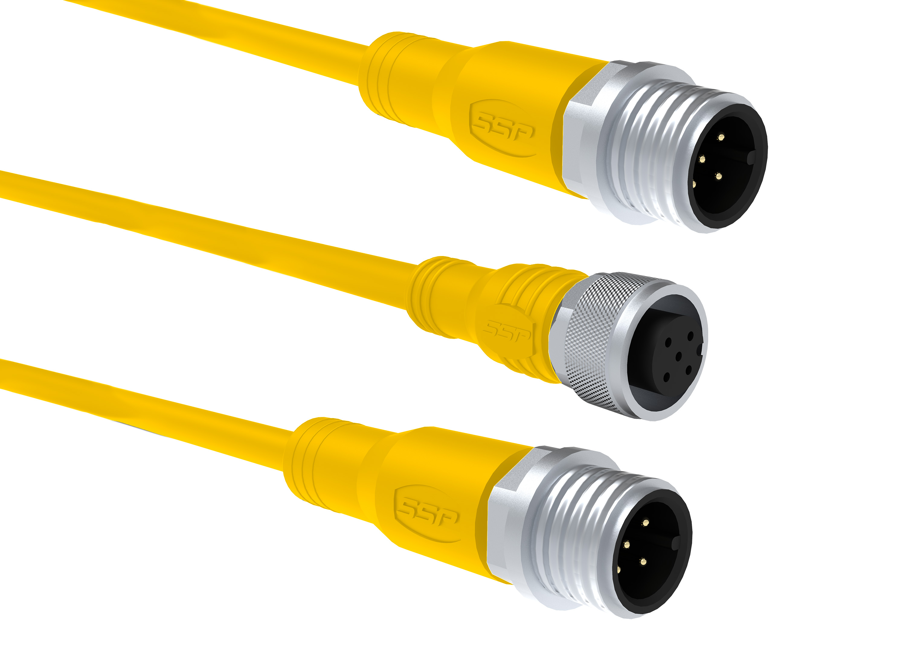 M12-M12-M12-C50256-G PVC