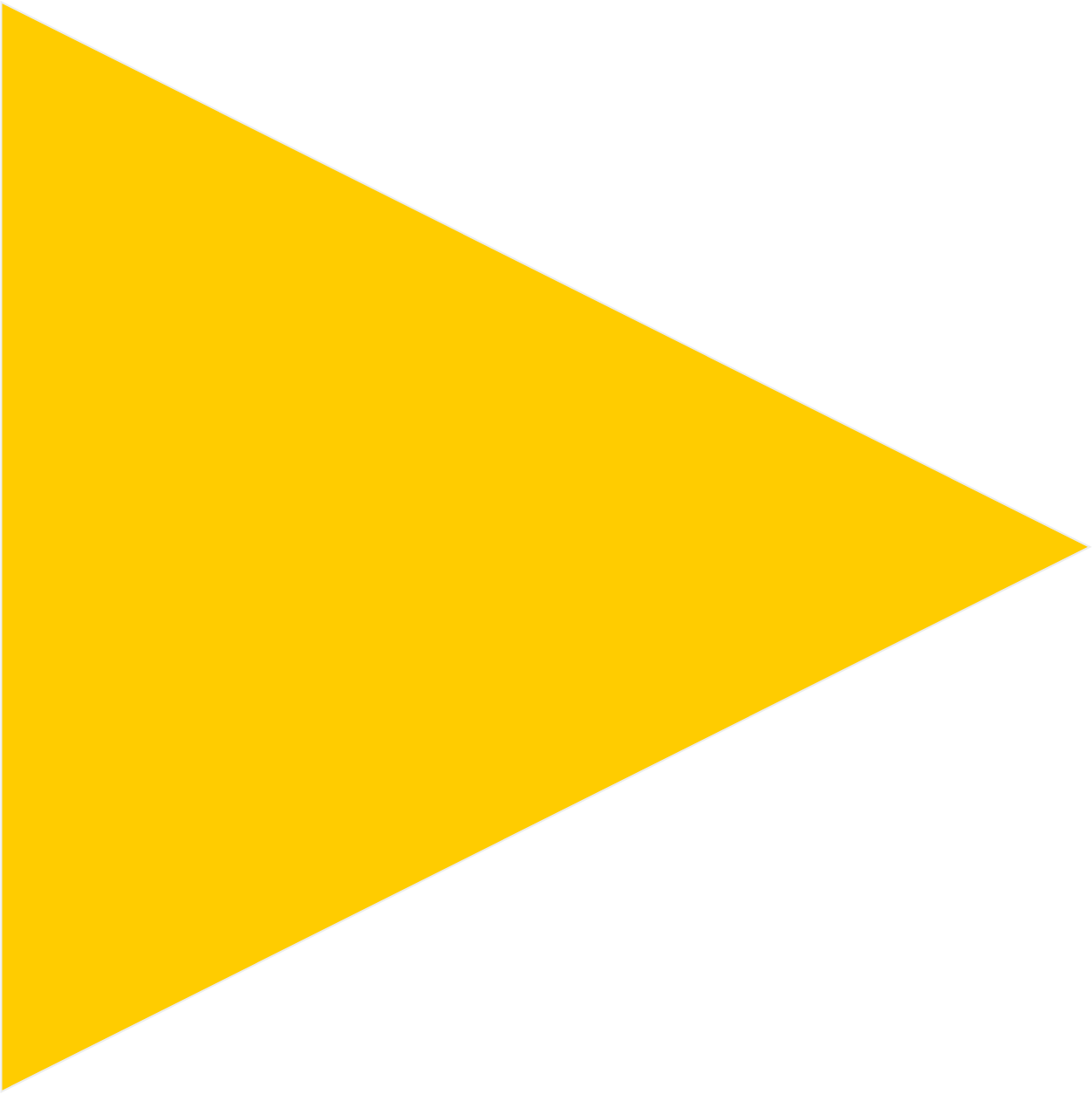 Yellow arrow