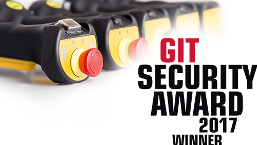 GIT Award winner 2017 GIT Award winner 2017