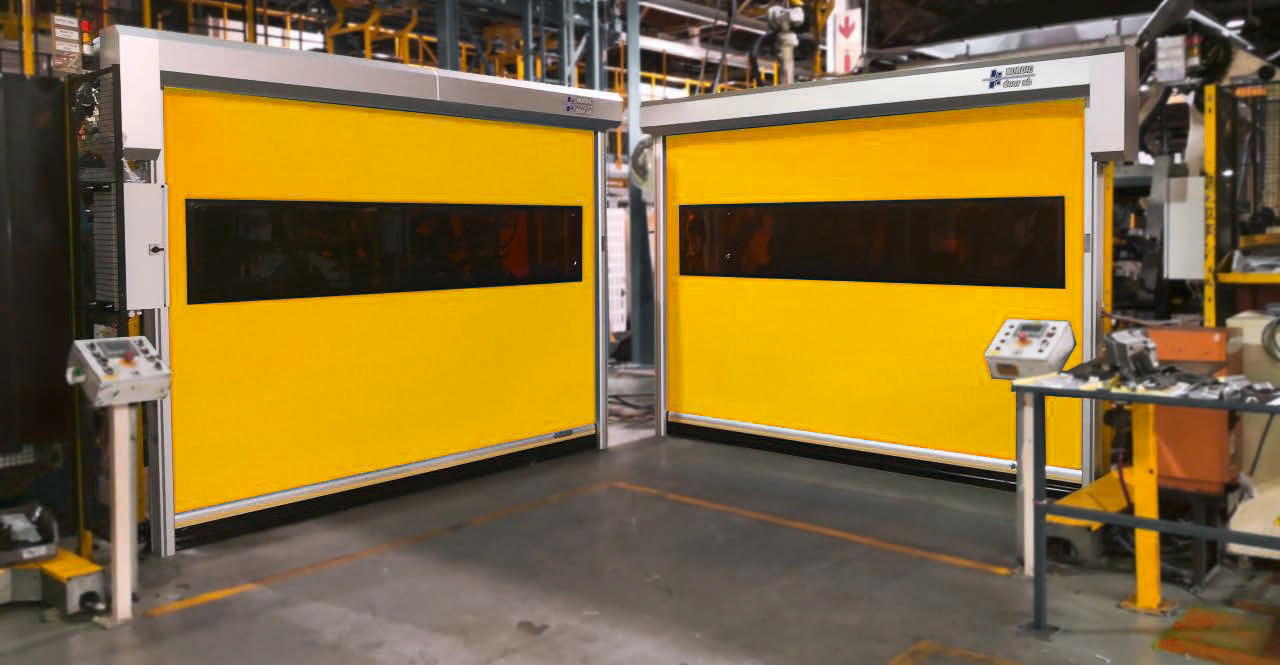 Speed door Speed door
