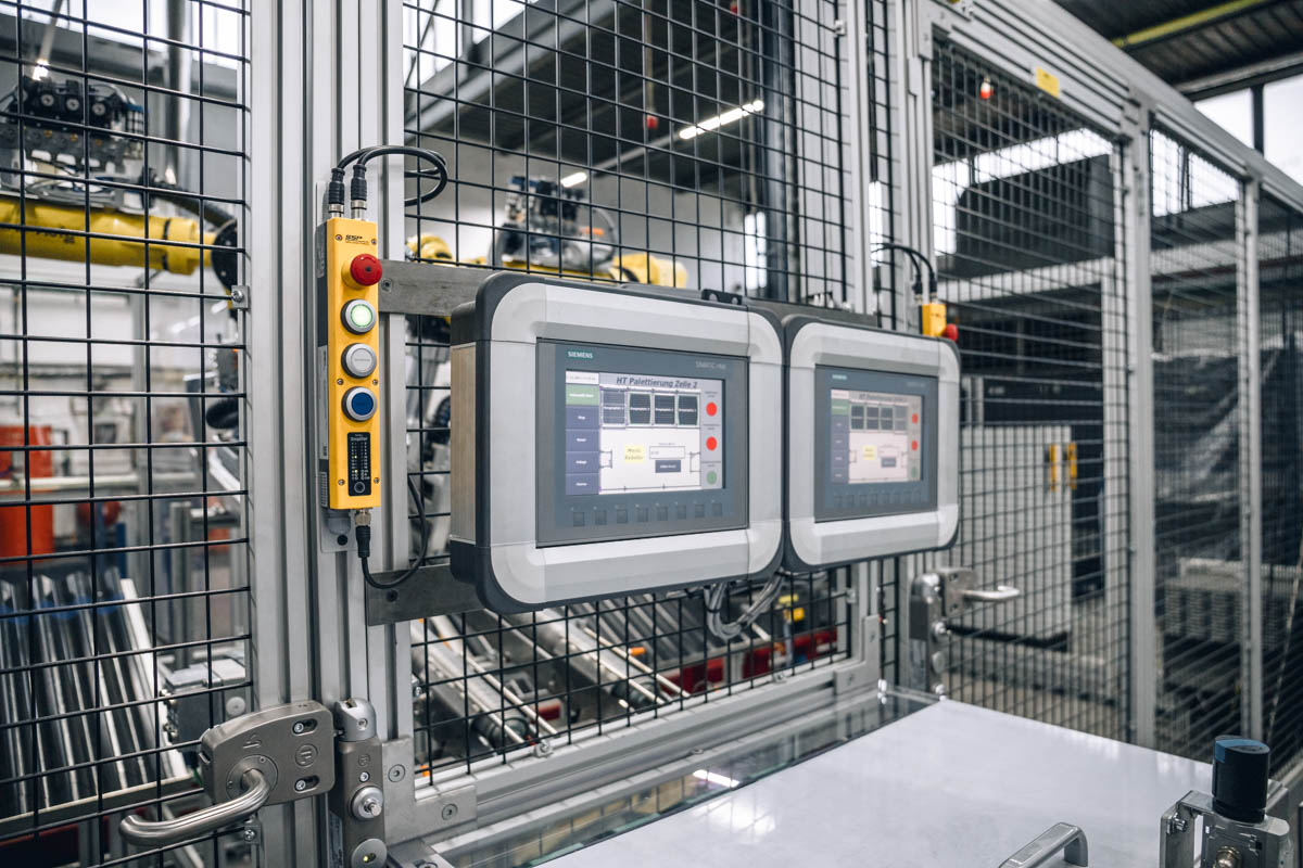 Bild 6: Safety Simplifier – Dezentrale Sicherheitssteuerung