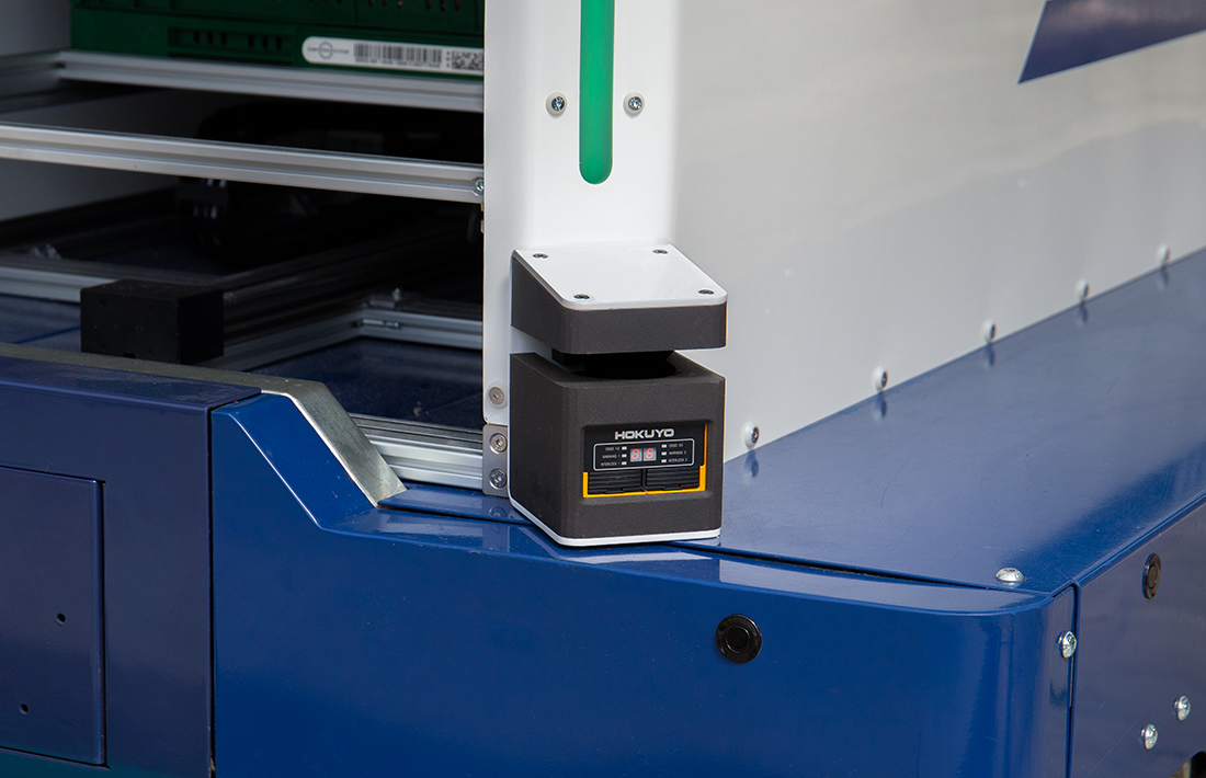 HUKUYO-Laserscanner