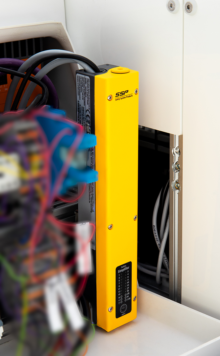 Safety Simplifier