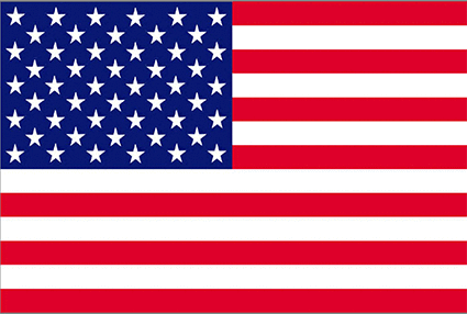 USA Flagge