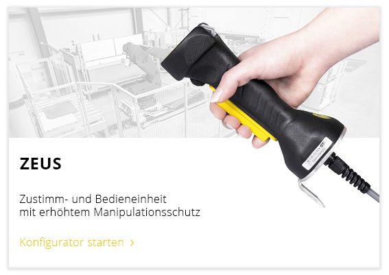 ZEUS Konfigurator