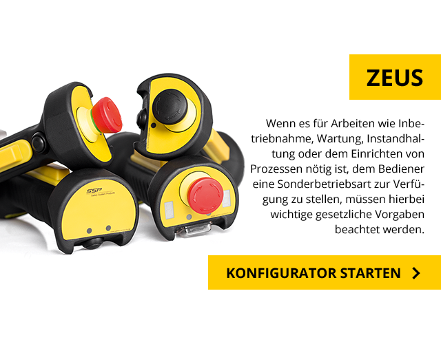 Zeus Konfigurator Zeus Konfigurator