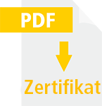 Managementsystem-Zertifikat