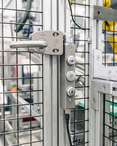 Flexibles Kommunikationssystem Safety Simplifier und Gateway