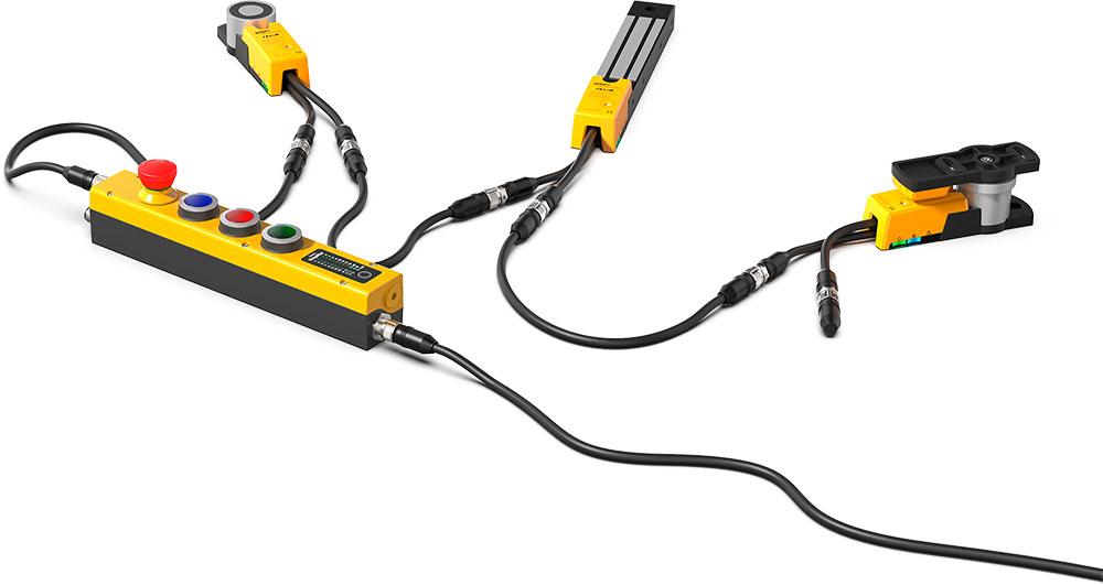 Safety Simplifier with HOLDX R