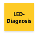 LED-Diagnosis