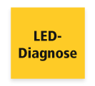 LED-Diagnose
