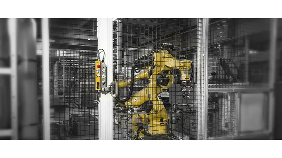 Safety Simplifier vereinfach Roboterintegration