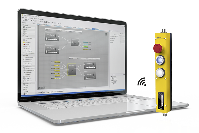 Safety Simplifier Softwarediagnose