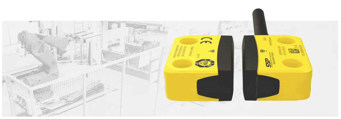 SAFIX 3 safety sensor and the HOLDX R smart process guard locking