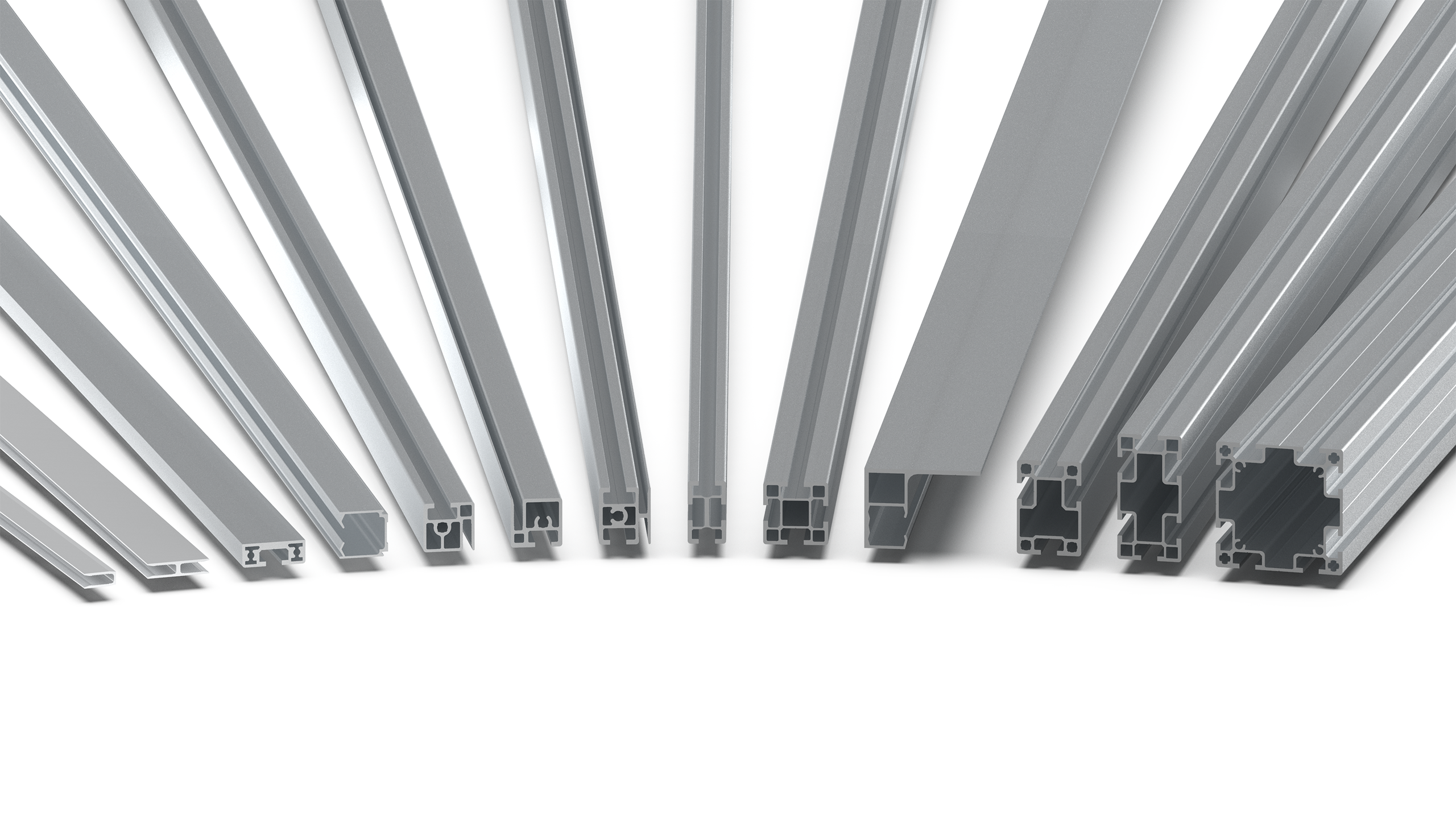 Aluminiumprofil