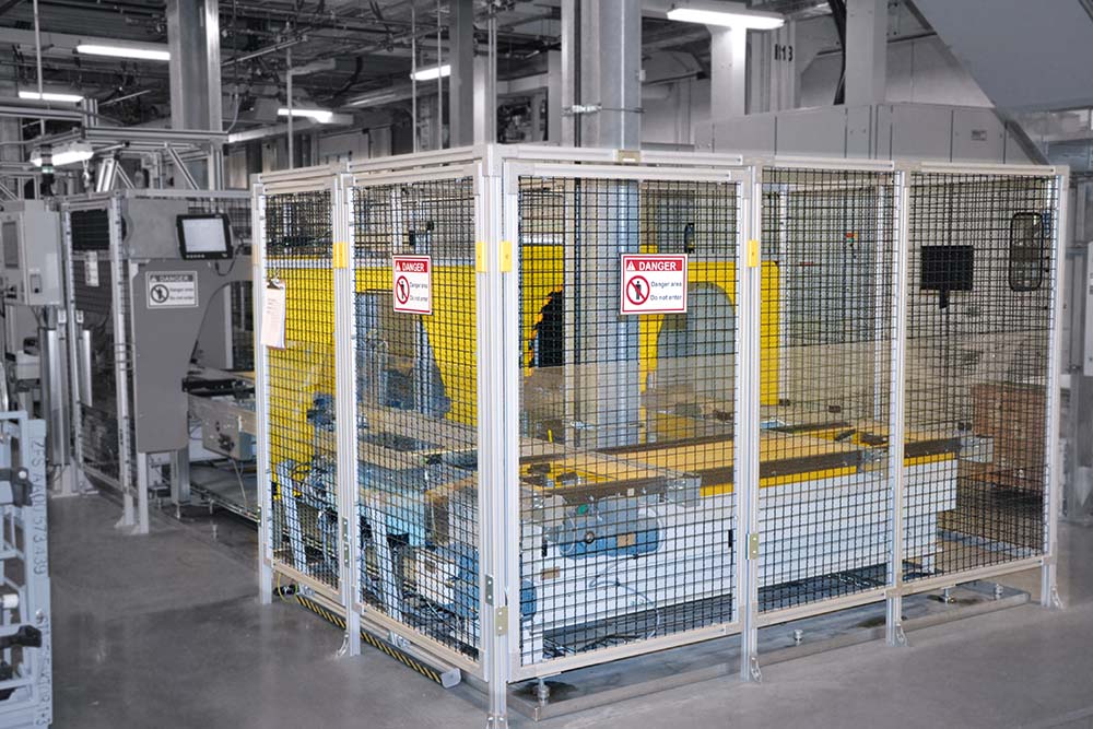 Safety Fence