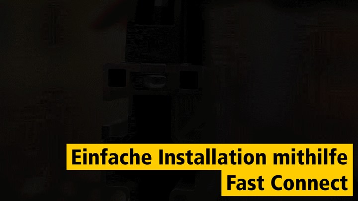 Fast Connect Technologie