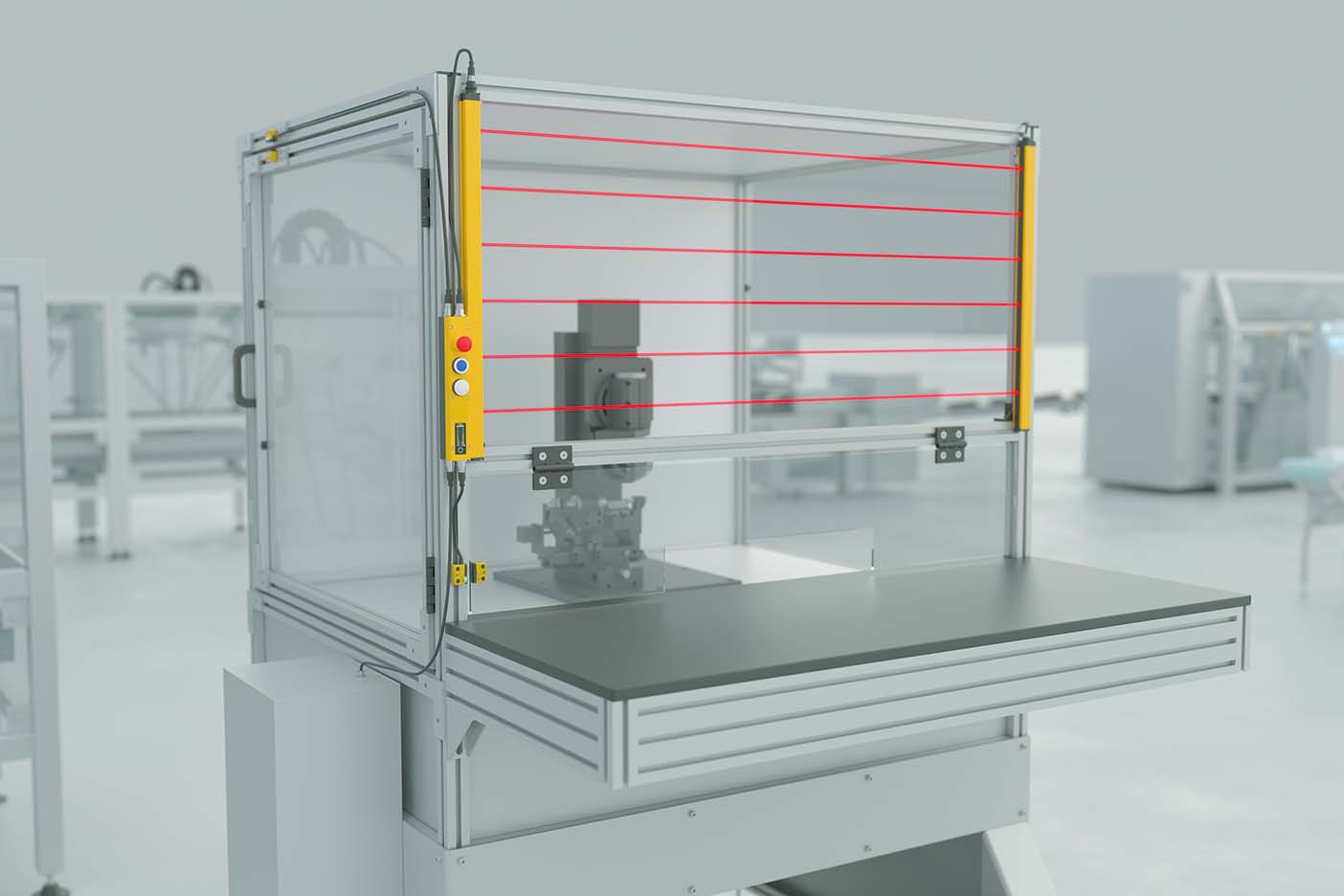 Vertrieb Innendienst Safety System Products