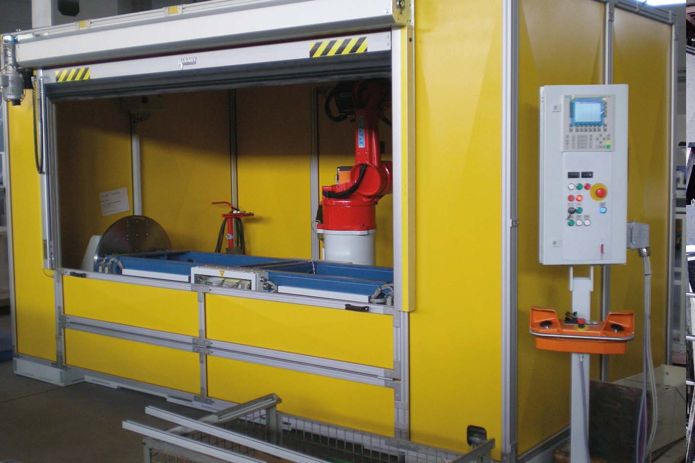 Vertrieb Innendienst Safety System Products