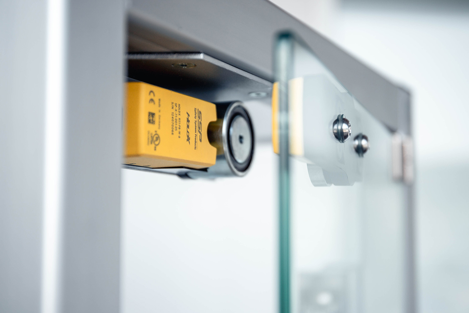 Prozesszuhaltung mit erweiterter Diagnose