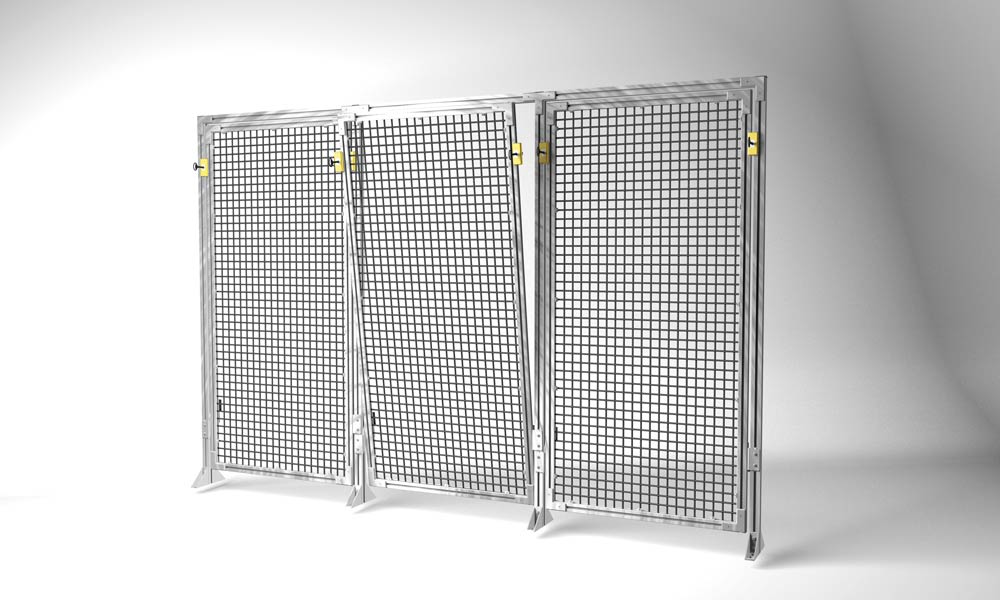 safety fence