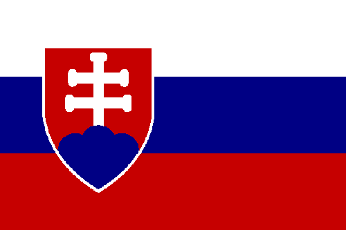 Flag Slovakia