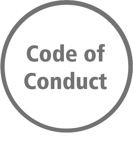 Code of Coduct icon