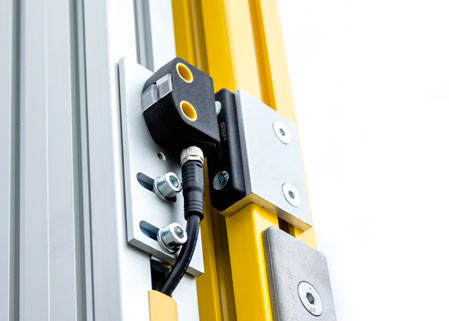Optionaler RFID Sicherheitssensor Optionaler RFID Sicherheitssensor