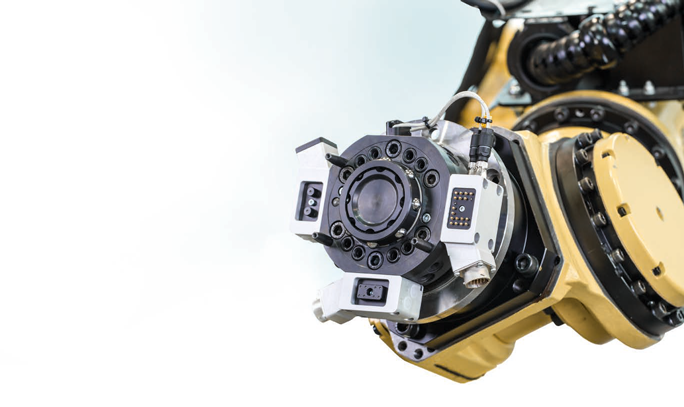 Roboterarm Roboterarm