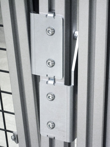 Safety fence