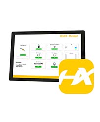 HOLDX Manager Software