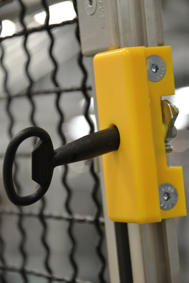 SE-Field key