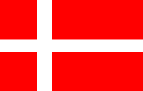 Flag Denmark