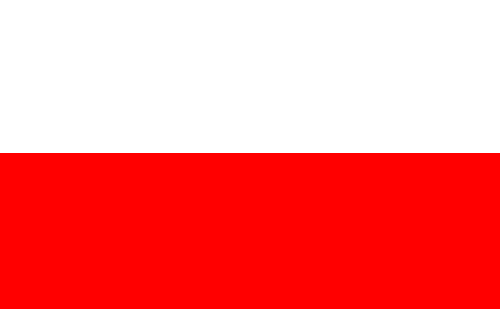 Flag Poland